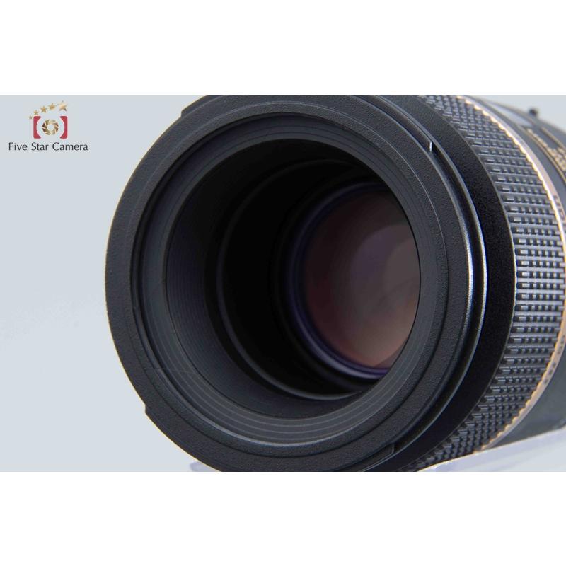 【中古】TAMRON タムロン 272E SP AF 90mm f/2.8 Di MACRO ペンタックス用｜five-star-camera｜05