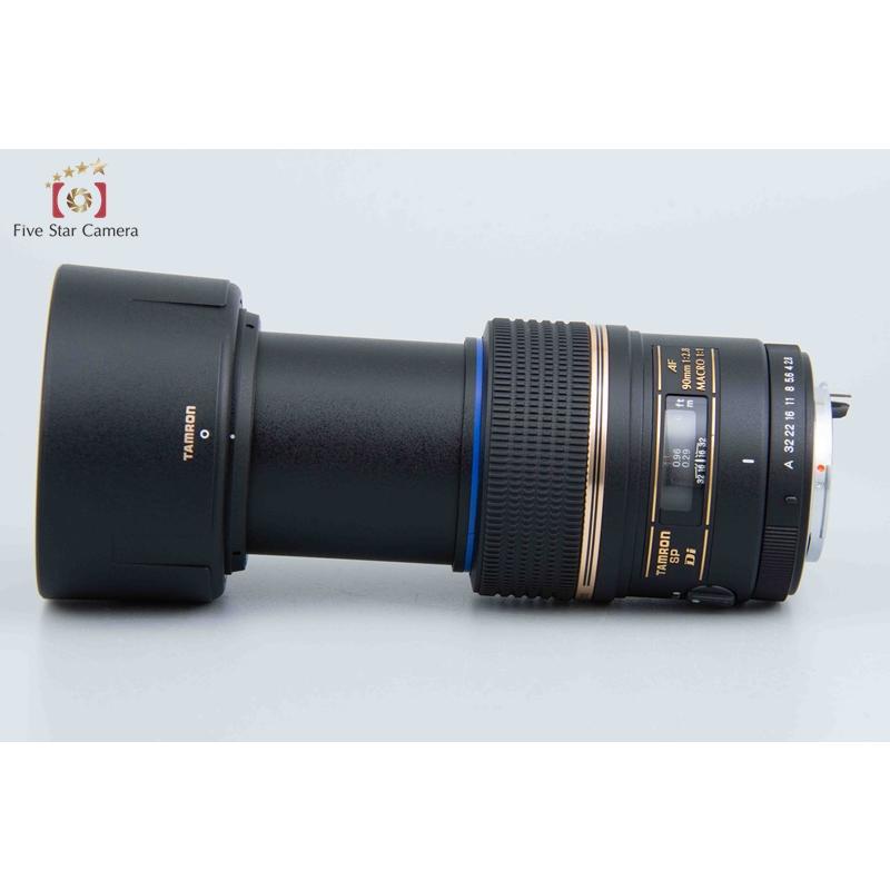 【中古】TAMRON タムロン 272E SP AF 90mm f/2.8 Di MACRO ペンタックス用｜five-star-camera｜09