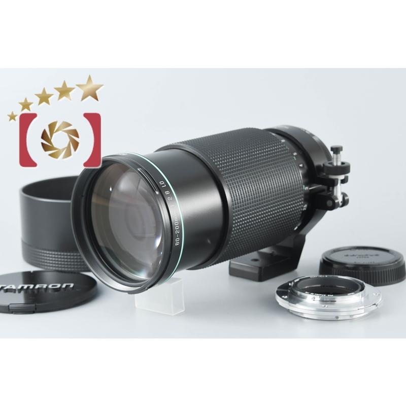 TAMRON（タムロン） 【中古】TAMRON 30A SP 80-200mm f/2.8 LD