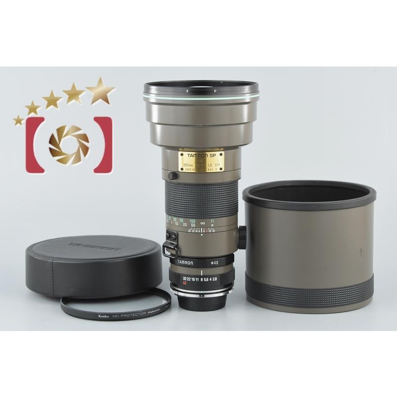 TAMRON 【中古】TAMRON タムロン 60B SP 300mm f/2.8 LD IF TAMRON 【中古】TAMRON タムロン 60B SP 300mm f/2.8 LD IF