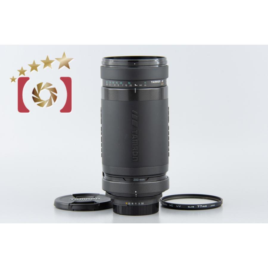 中古】TAMRON タムロン 75DN AF 200-400mm f/5.6 LD ニコン用 : tamron 