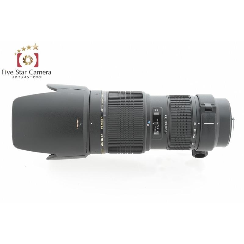 TAMRON（タムロン） 【中古】TAMRON A001 SP AF 70-200mm f/2.8 Di LD