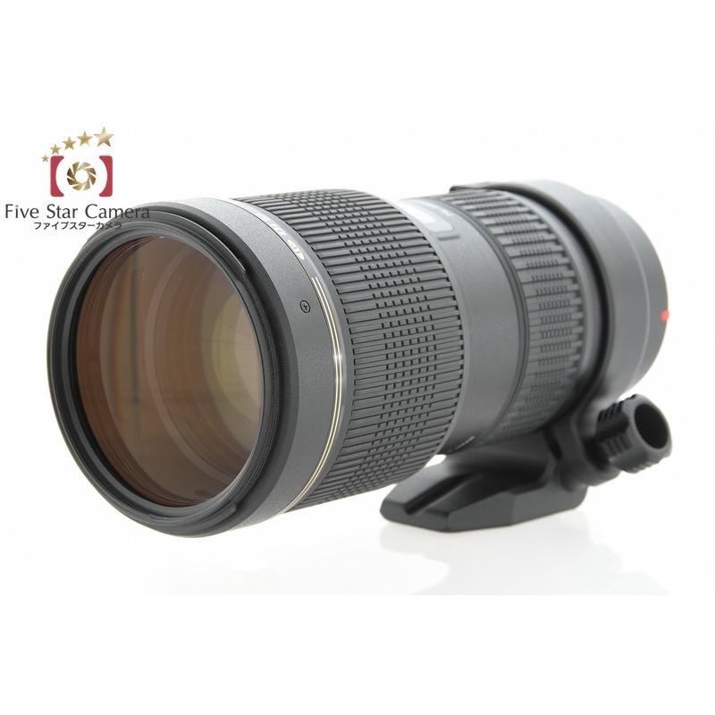 TAMRON 【中古】TAMRON タムロン A001 SP AF 70-200mm f/2.8 Di LD IF
