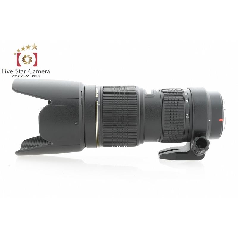 TAMRON 【中古】TAMRON タムロン A001 SP AF 70-200mm f/2.8 Di LD IF