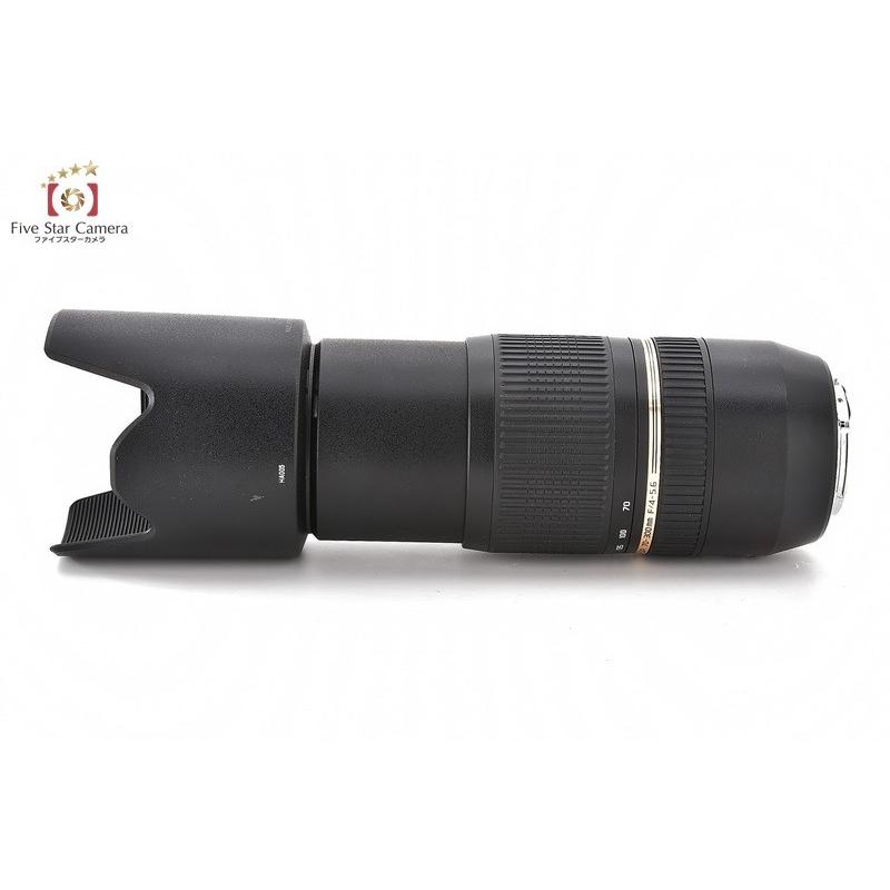 TAMRON（タムロン） 【中古】TAMRON A005 SP 70-300mm f/4-5.6 Di VC 
