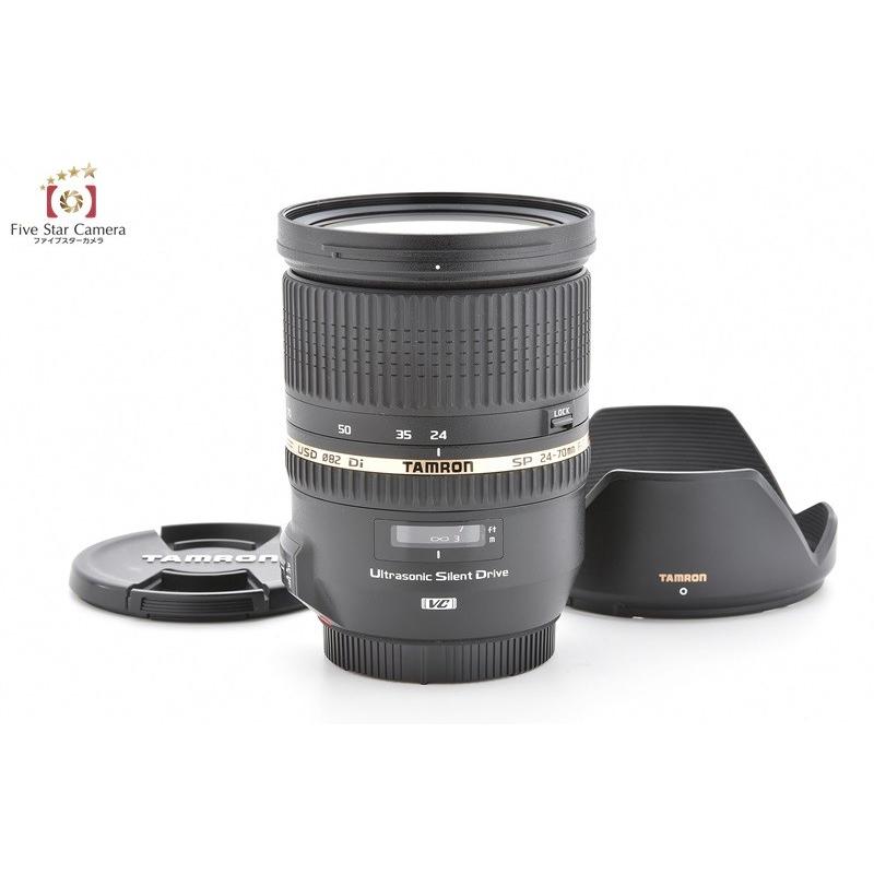 TAMRON（タムロン） 【中古】TAMRON A007 SP 24-70mm f/2.8 Di VC USD