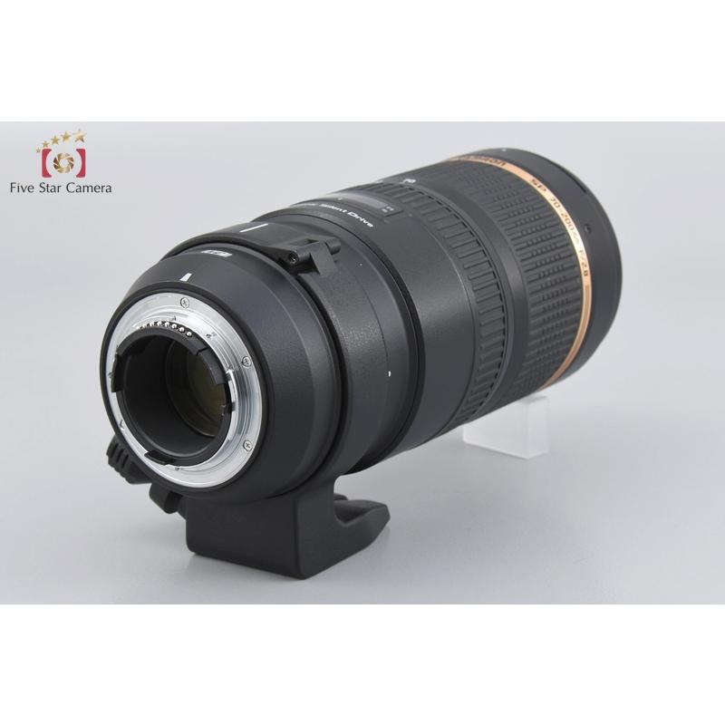 TAMRON 【中古】TAMRON タムロン A009 SP 70-200mm f/2.8 Di VC TAMRON 【中古】TAMRON タムロン A009 SP 70-200mm f/2.8 Di VC