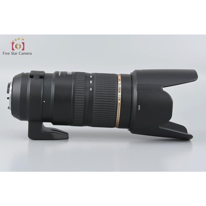 TAMRON 【中古】TAMRON タムロン A009 SP 70-200mm f/2.8 Di VC TAMRON 【中古】TAMRON タムロン A009 SP 70-200mm f/2.8 Di VC