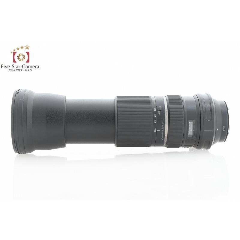 【中古】TAMRON タムロン A011 SP 150-600mm f/5-6.3 Di VC USD キヤノン用｜five-star-camera｜11