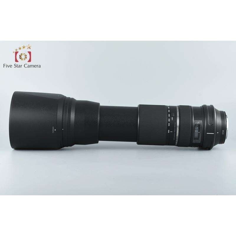 TAMRON（タムロン） 【中古】TAMRON A011 SP 150-600mm f/5-6.3 Di VC