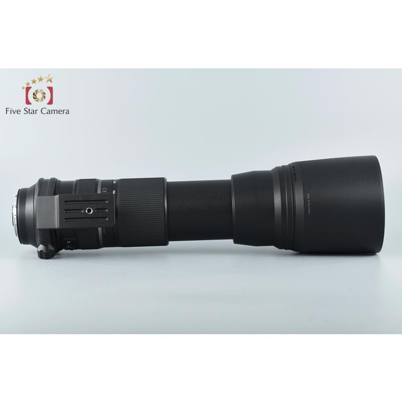 TAMRON（タムロン） 【中古】TAMRON A011 SP 150-600mm f/5-6.3 Di VC
