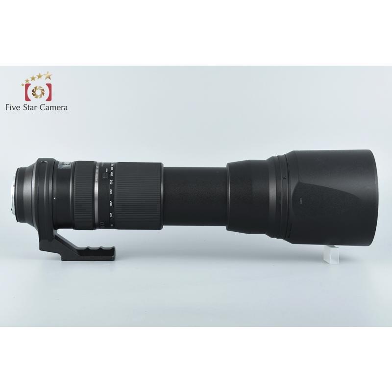 TAMRON（タムロン） 【中古】TAMRON A011 SP 150-600mm f/5-6.3 Di VC