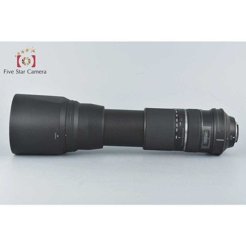 TAMRON（タムロン） 【中古】TAMRON A011 SP 150-600mm f/5-6.3 Di VC 