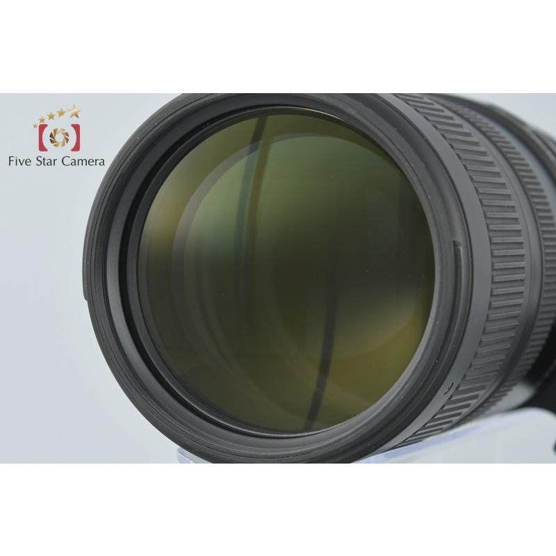 TAMRON（タムロン） 【中古】TAMRON A025 SP 70-200mm f/2.8 Di VC USD