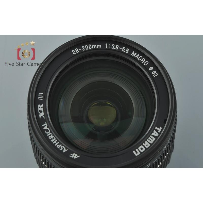TAMRON（タムロン） 【中古】TAMRON A03 AF 28-200mm f/3.8-5.6 XR IF 