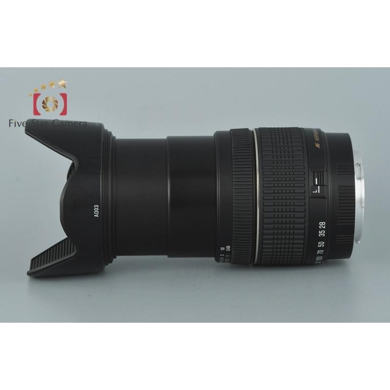 TAMRON（タムロン） 【中古】TAMRON A03 AF 28-200mm f/3.8-5.6 XR IF 