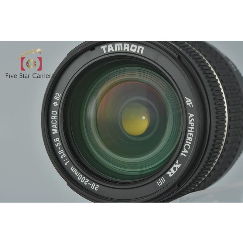 TAMRON（タムロン） 【中古】TAMRON A03 AF 28-200mm f/3.8-5.6 XR IF