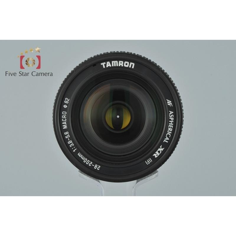 TAMRON（タムロン） 【中古】TAMRON A03 AF 28-200mm f/3.8-5.6 XR IF