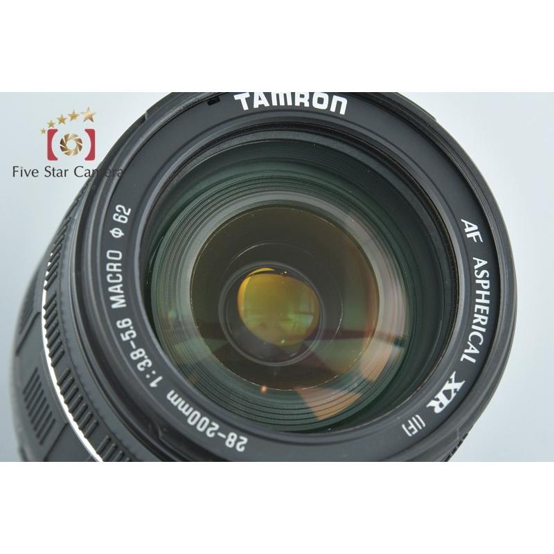 TAMRON（タムロン） 【中古】TAMRON A03 AF 28-200mm f/3.8-5.6 XR IF