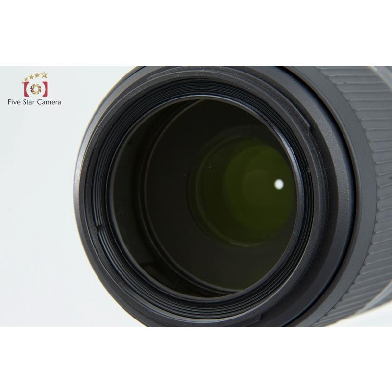 【中古】TAMRON タムロン A030 SP 70-300mm f/4-5.6 Di VC USD ニコン用｜five-star-camera｜05