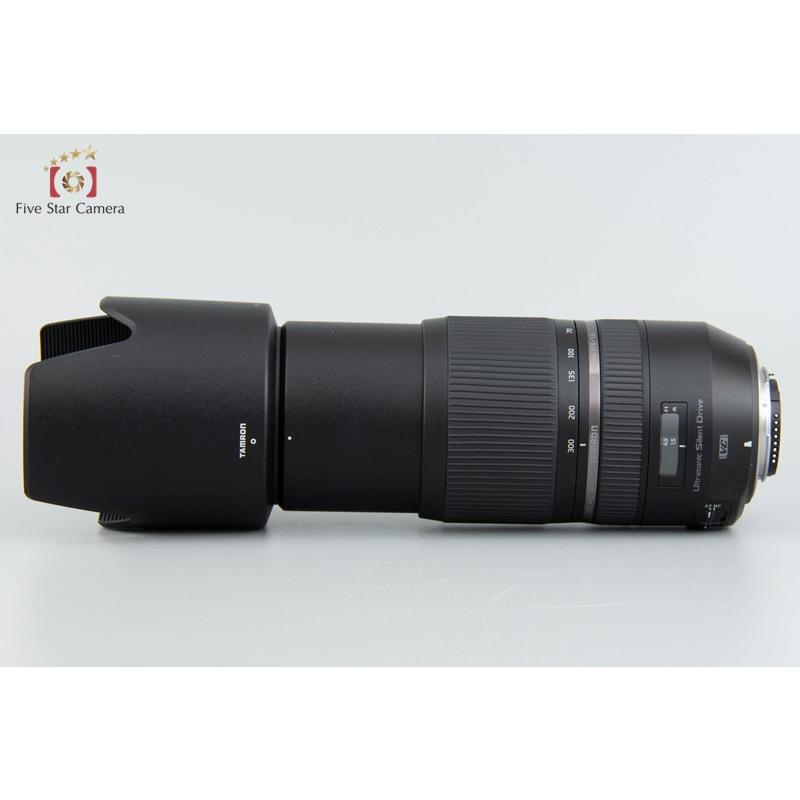 【中古】TAMRON タムロン A030 SP 70-300mm f/4-5.6 Di VC USD ニコン用｜five-star-camera｜09