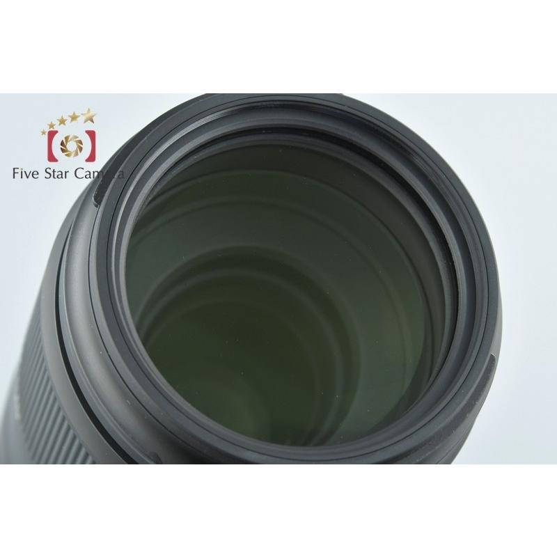 TAMRON（タムロン） 【中古】TAMRON A035 100-400mm f/4.5-6.3 Di VC 