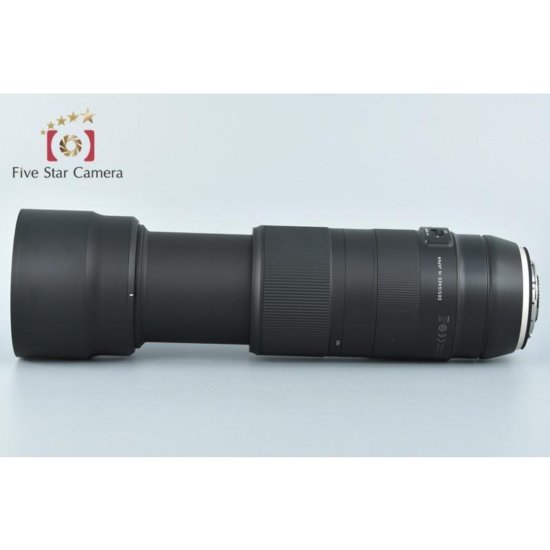 TAMRON（タムロン） 【中古】TAMRON A035 100-400mm f/4.5-6.3 Di VC 