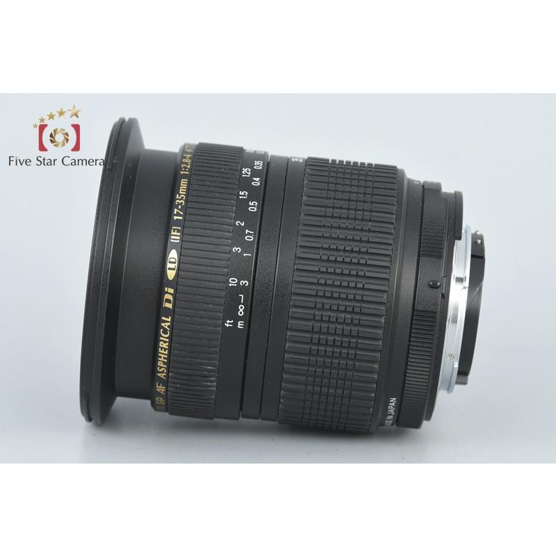 TAMRON（タムロン） 【中古】TAMRON A05 SP AF 17-35mm f/2.8-4 Di LD 