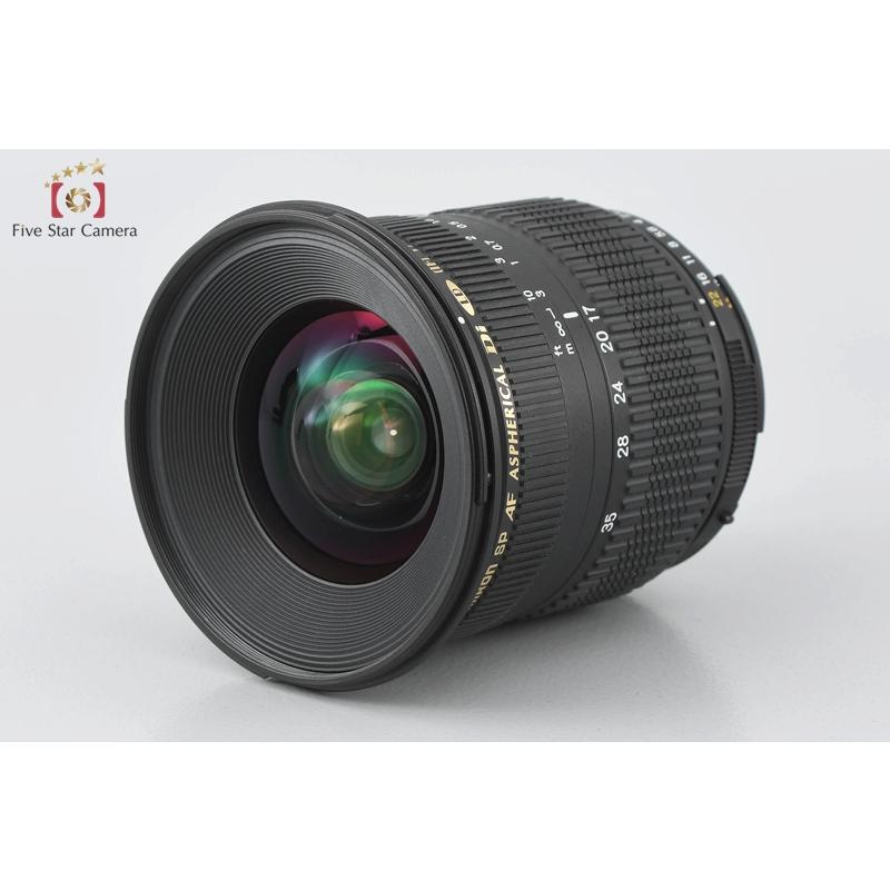 TAMRON 【中古】TAMRON タムロン A05 SP AF 17-35mm f/2.8-4 Di TAMRON 【中古】TAMRON タムロン A05 SP AF 17-35mm f/2.8-4 Di