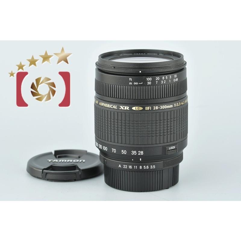♥︎◇美品 フード付♪ Tamron 28-300mm PENTAX A06 TAMRON（タムロン） 【中古】TAMRON A06 AF 28-300mm f/3.5-6.3 XR Di