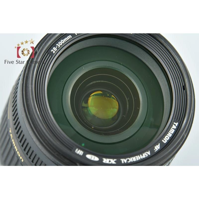 TAMRON 【中古】TAMRON タムロン A06 AF 28-300mm f/3.5-6.3 XR Di LD