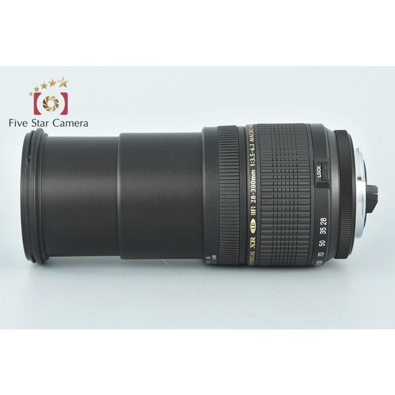 TAMRON（タムロン） 【中古】TAMRON A06 AF 28-300mm f/3.5-6.3 XR Di