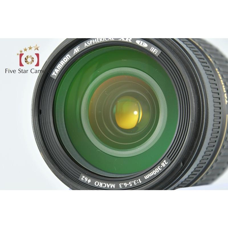♥︎◇美品 フード付♪ Tamron 28-300mm PENTAX A06 TAMRON（タムロン） 【中古】TAMRON A06 AF 28-300mm f/3.5-6.3 XR Di