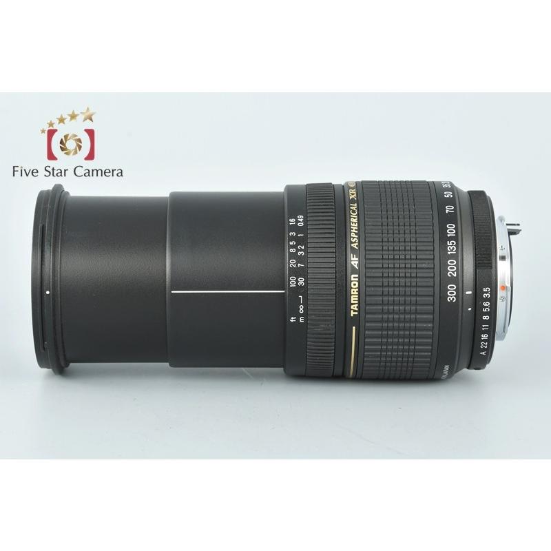 TAMRON 【中古】TAMRON タムロン A06 AF 28-300mm f/3.5-6.3 XR