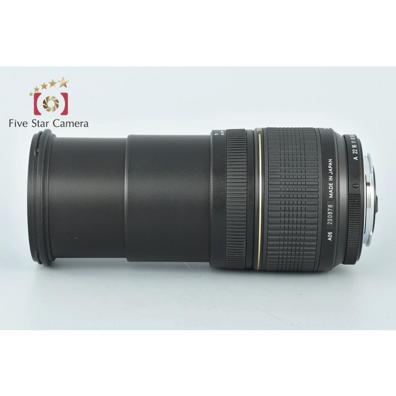TAMRON（タムロン） 【中古】TAMRON A06 AF 28-300mm f/3.5-6.3 XR Di
