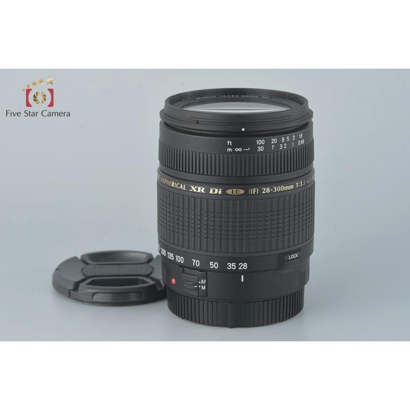 TAMRON（タムロン） 【中古】TAMRON A061 AF 28-300mm f/3.5-6.3 XR Di 