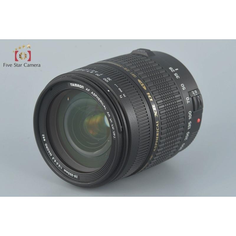 TAMRON（タムロン） 【中古】TAMRON A061 AF 28-300mm f/3.5-6.3 XR Di 