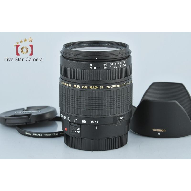 TAMRON（タムロン） 【中古】TAMRON A061 AF 28-300mm f/3.5-6.3 XR Di