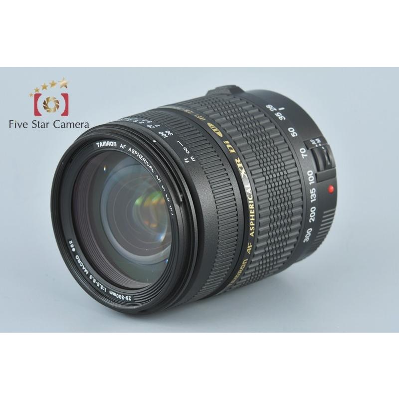 TAMRON（タムロン） 【中古】TAMRON A061 AF 28-300mm f/3.5-6.3 XR Di
