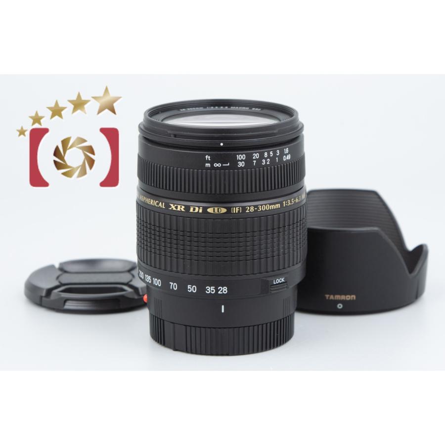 TAMRON（タムロン） 【中古】TAMRON A061 AF 28-300mm f/3.5-6.3 XR Di 