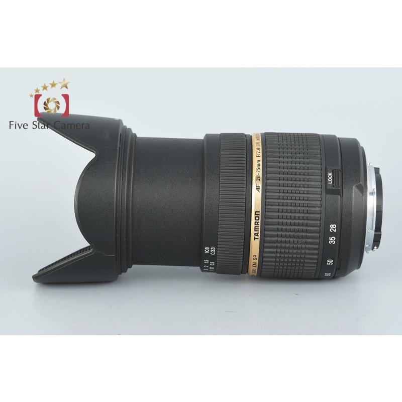 TAMRON（タムロン） 【中古】TAMRON A09NII SP AF 28-75mm f/2.8 XR Di