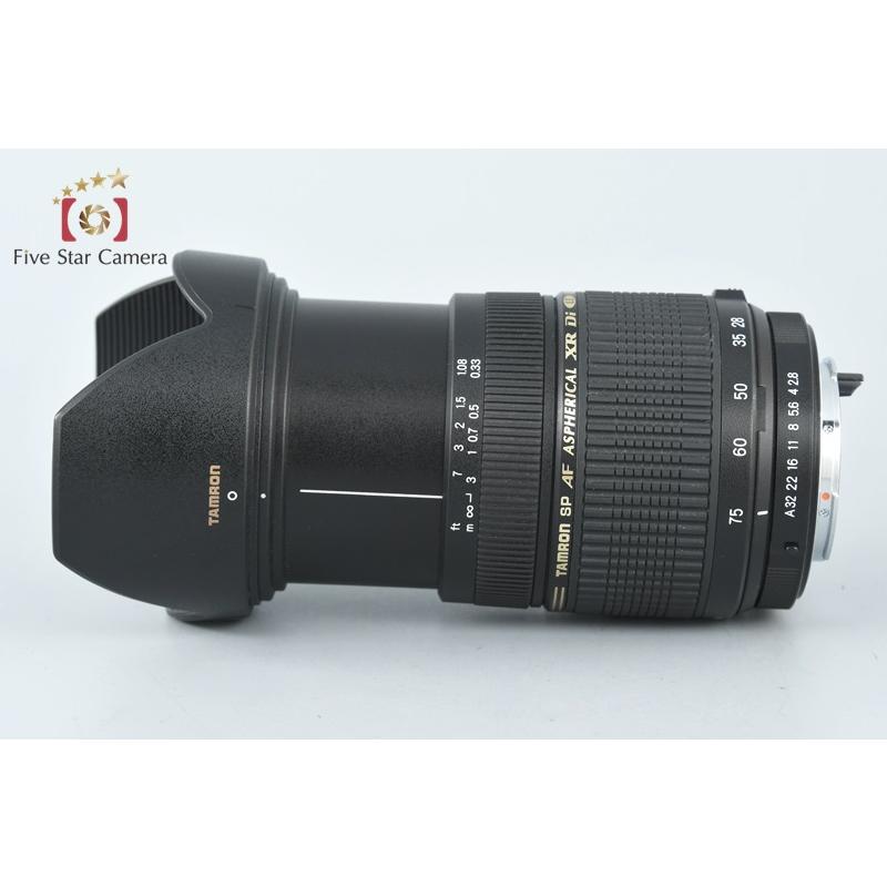 TAMRON（タムロン） 【中古】TAMRON A09 SP AF 28-75mm f/2.8