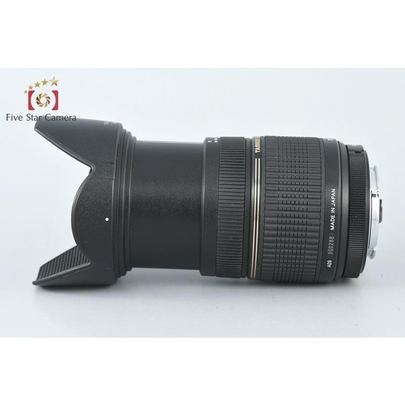 【中古】TAMRON タムロン A09 SP AF 28-75mm f/2.8 Aspherical XR Di LD IF MACRO ペンタックス用 TAMRON（タムロン） 【中古】TAMRON A09 SP AF 28-75mm f/2.8