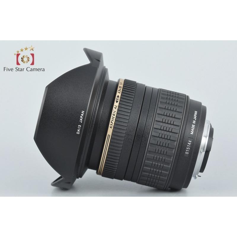 TAMRON（タムロン） 【中古】TAMRON A13 SP AF 11-18mm f/4.5-5.6 Di 