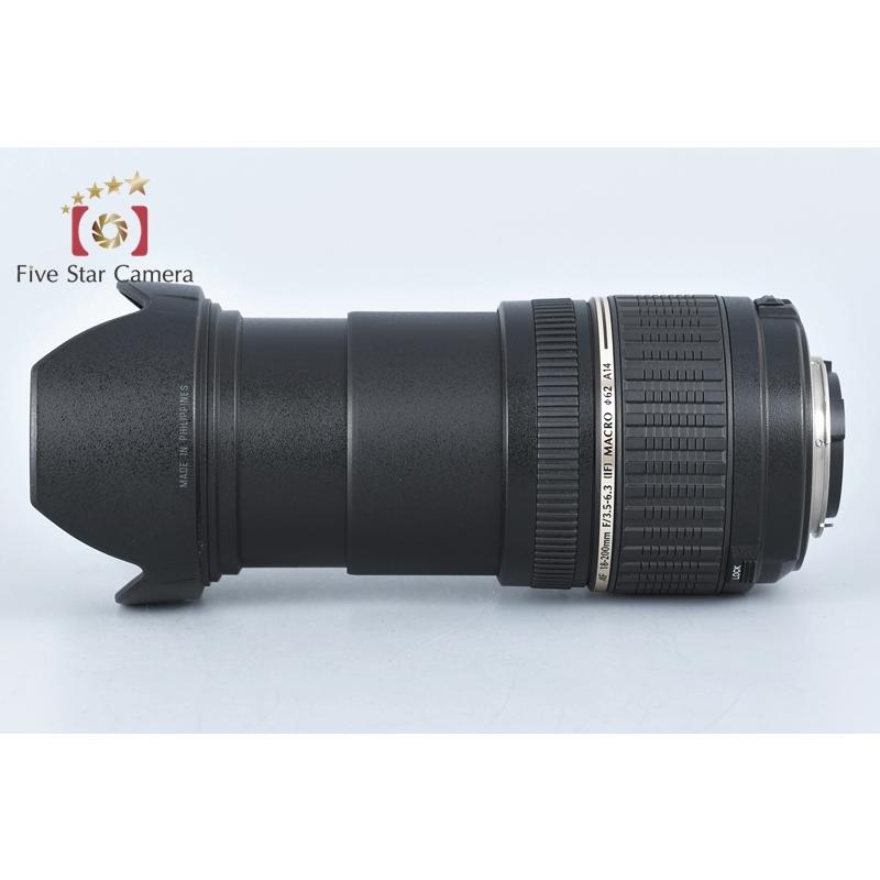 TAMRON（タムロン） 【中古】TAMRON A14 AF 18-200mm f/3.5-6.3 XR Di