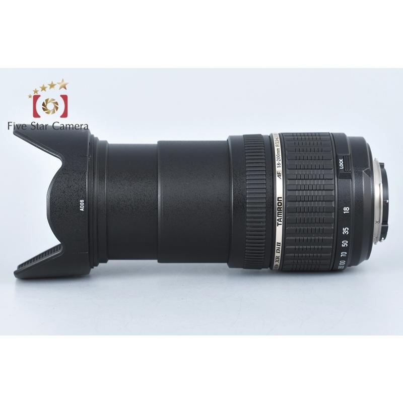 TAMRON（タムロン） 【中古】TAMRON A14 AF 18-200mm f/3.5-6.3 XR Di