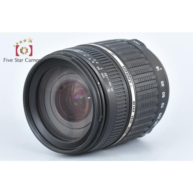 TAMRON（タムロン） 【中古】TAMRON A14 AF 18-200mm f/3.5-6.3 XR Di