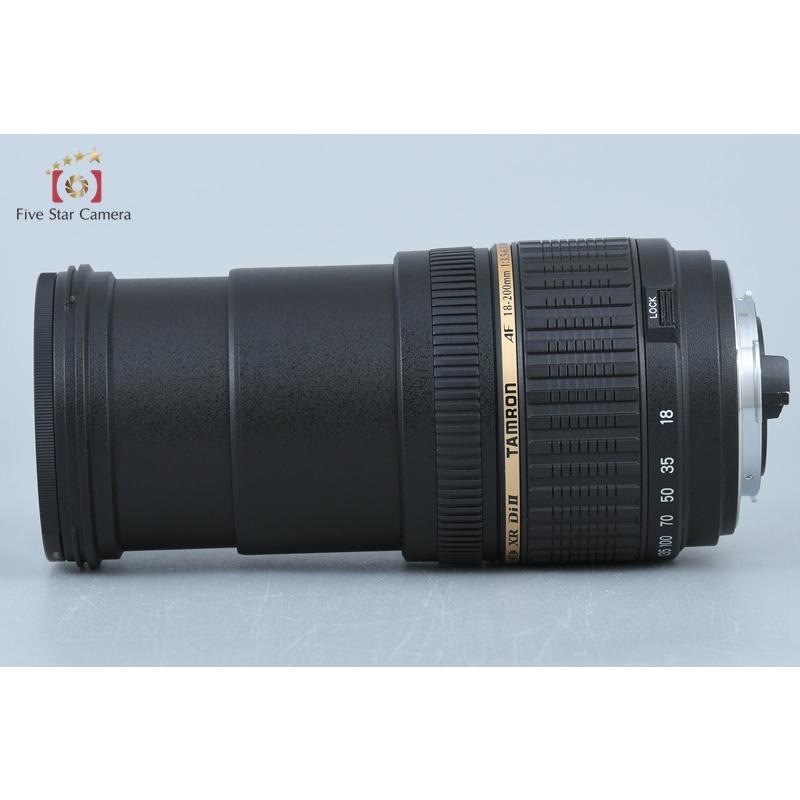 中古】 【並品】 タムロン 18-200mm XR Di II LD ニコン用