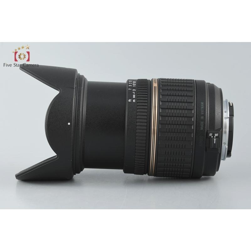 TAMRON 【中古】TAMRON タムロン A16 SP AF 17-50mm f/2.8