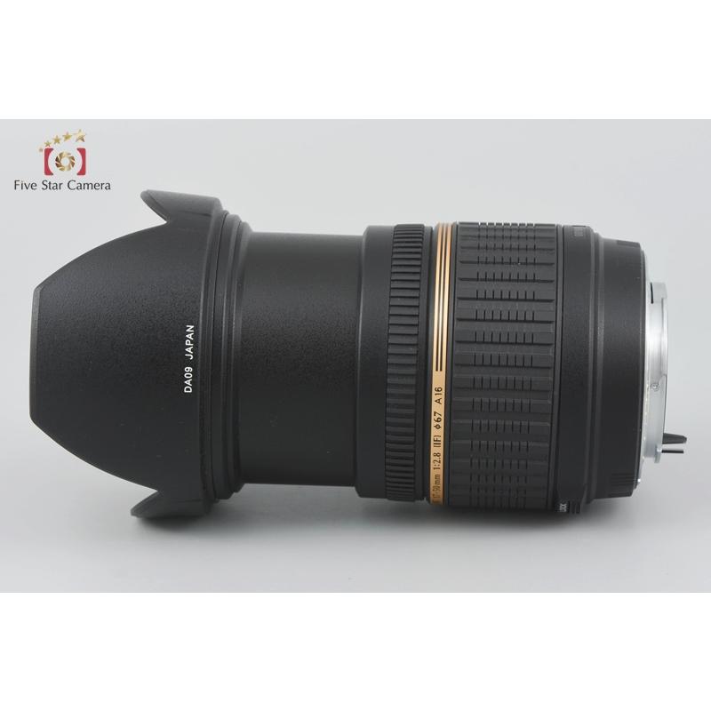 TAMRON 【中古】TAMRON タムロン A16 SP AF 17-50mm f/2.8 TAMRON 【中古】TAMRON タムロン A16 SP AF 17-50mm f/2.8